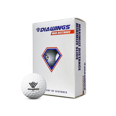 Diawings Max Distance White