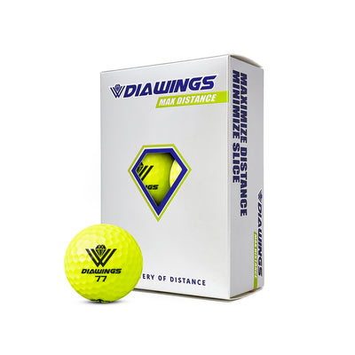 Diawings Max Distance Yellow